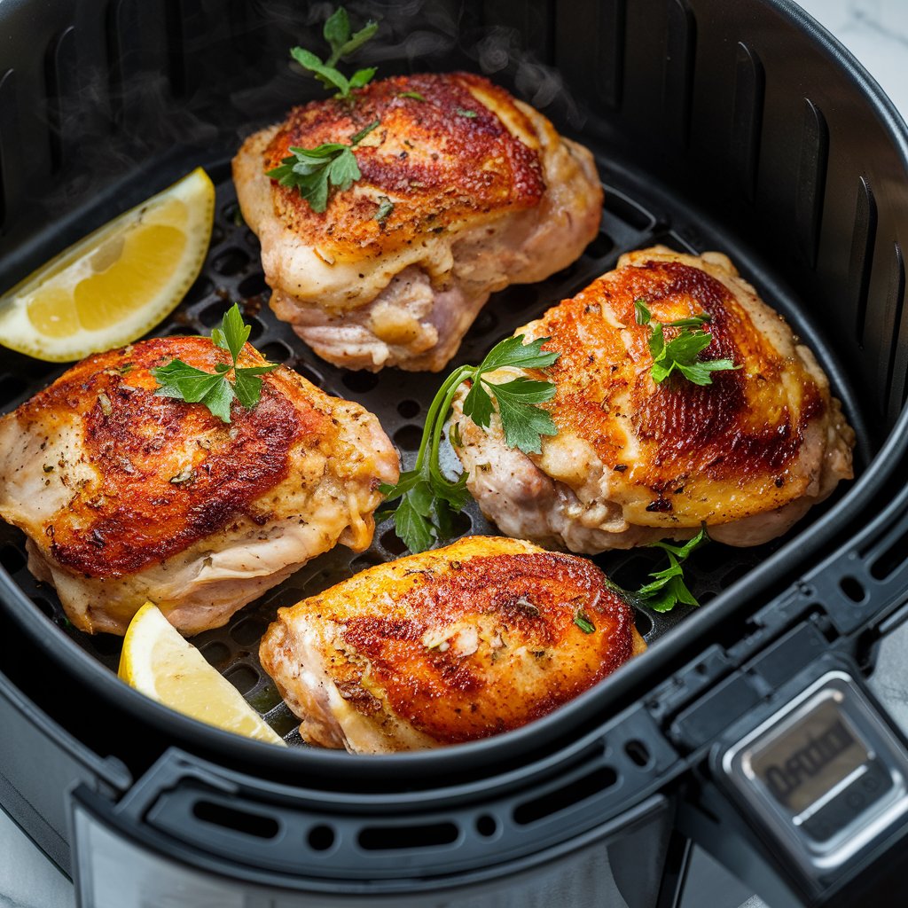 Air Fryer Chicken