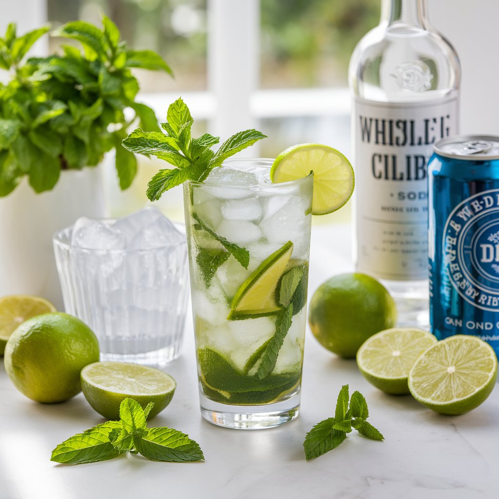 Classic Mojito