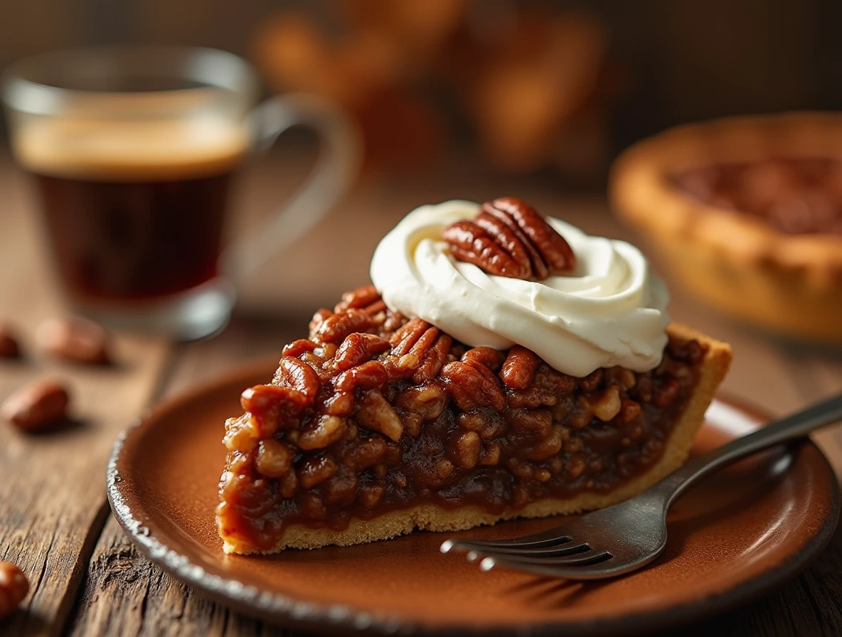 Best Ever Pecan Pie