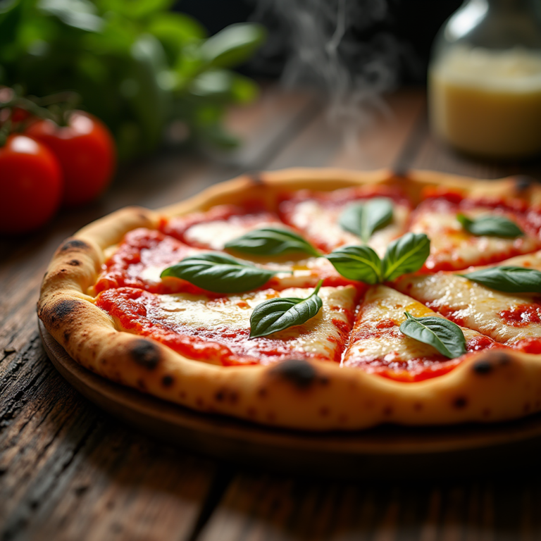 Margherita Pizza