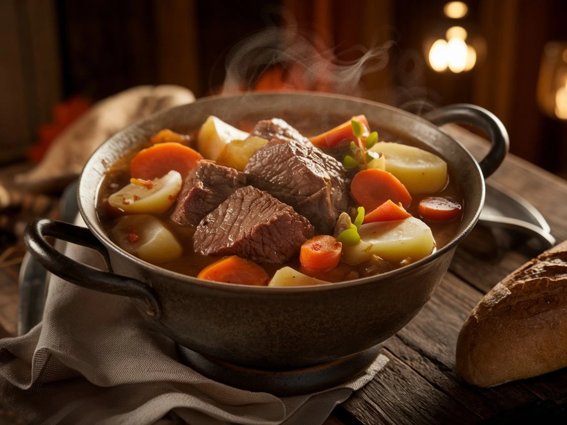 Old Fashioned Beef Stew