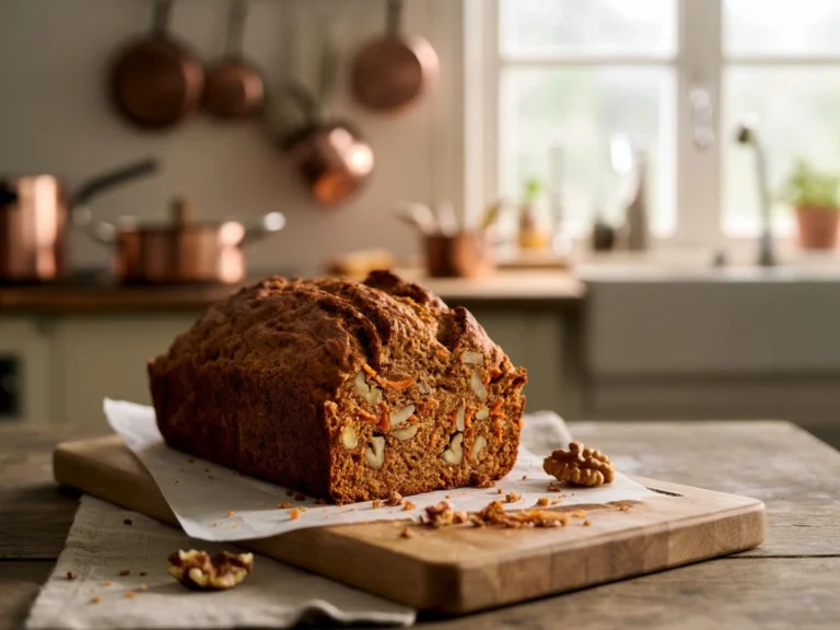 Carrot Bread