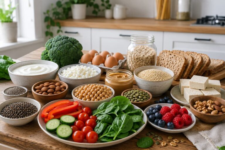 Simple Ingredient Swaps That Add More Protein to Everyday Meals