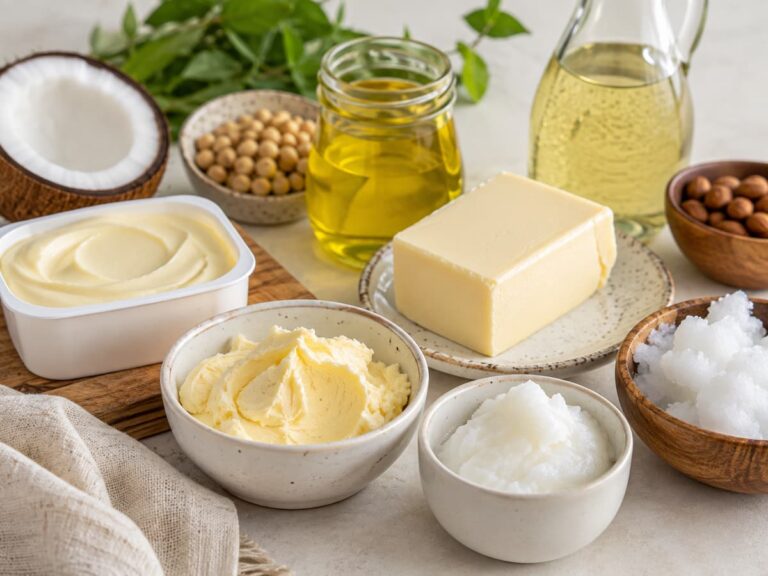 The Best Butter Alternatives for Baking and Everyday Cooking